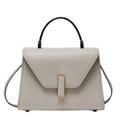 VALEXTRA ISIDE CROSSBODY MICRO BAG