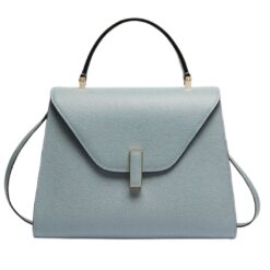 VALEXTRA ISIDE TOP HANDLE MEDIUM BAG