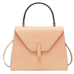 VALEXTRA ISIDE TOP HANDLE MINI BAG