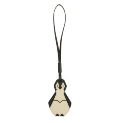 VALEXTRA PENGUIN CHARM