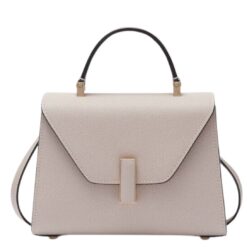 VALEXTRA ISIDE CROSSBODY MICRO BAG