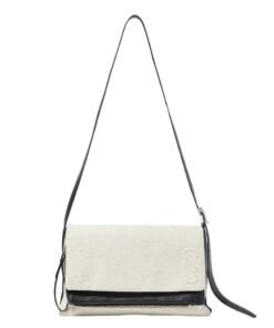 PROENZA CITY BAG IN CANVAS NATURAL