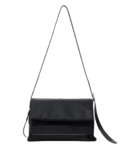PROENZA CITY BAG IN NYLON BLACK