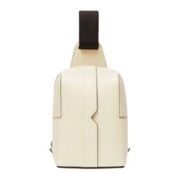 VALEXTRA V-LINE ONE SHOULDER MINI BACKPACK