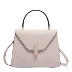 VALEXTRA ISIDE TOP HANDLE MINI BAG