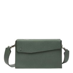 VALEXTRA POCKET CROSSBODY BAG