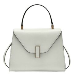 VALEXTRA ISIDE TOP HANDLE MINI BAG