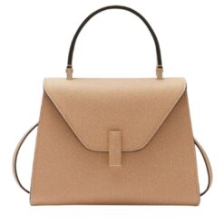 VALEXTRA ISIDE TOP HANDLE MINI BAG