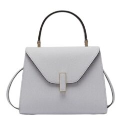 VALEXTRA ISIDE TOP HANDLE MINI BAG