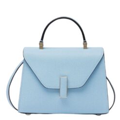 VALEXTRA ISIDE CROSSBODY MICRO BAG