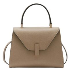 VALEXTRA ISIDE TOP HANDLE MINI BAG