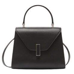 VALEXTRA ISIDE PALMELLATO TOP HANDLE MINI BAG