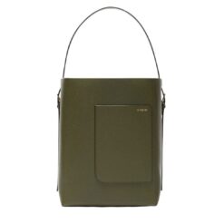 VALEXTRA SOFT BUCKET MEDIUM BAG
