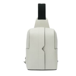 VALEXTRA V-LINE ONE SHOULDER MINI BACKPACK