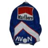 Yamaha Racing Leather Jacket - Side View