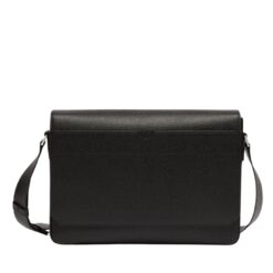 VALEXTRA V-LINE MESSENGER BAG