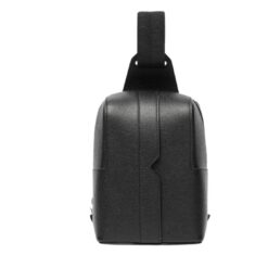 VALEXTRA V-LINE ONE SHOULDER MINI BACKPACK
