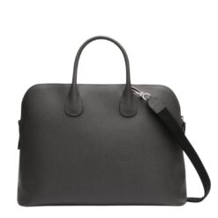 VALEXTRA MYLOGO BOWLING BAG