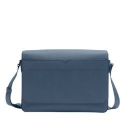 VALEXTRA V-LINE MESSENGER BAG