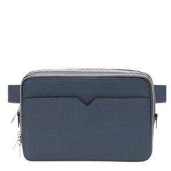 VALEXTRA V-LINE BUM BAG