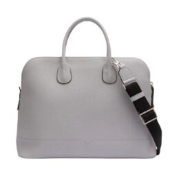 VALEXTRA MYLOGO BOWLING BAG