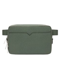 VALEXTRA V-LINE BUM BAG