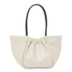 PROENZA LARGE RUCHED TOTE CLAY