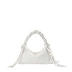 PROENZA MINI DRAWSTRING BAG OPTIC WHITE