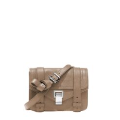 PROENZA PS1 MINI CROSSBODY BAG LIGHT TAUPE
