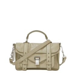 PROENZA TONAL PS1 TINY BAG DARK CEMENT
