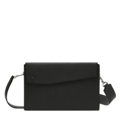 VALEXTRA POCKET CROSSBODY BAG