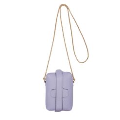 VALEXTRA TRIC TRAC CROSSBODY NANO BAG