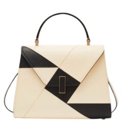 VALEXTRA ISIDE CAROUSEL TOP HANDLE MEDIUM BAG