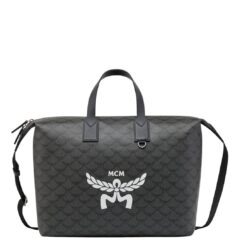 MCM X-LARGE HIMMEL E/W TOTE IN LAURETOS GREY