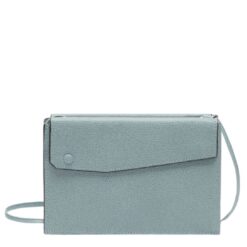 VALEXTRA POCKET SLIM CROSSBODY BAG