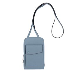 VALEXTRA CROSSBODY PHONE CASE