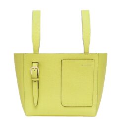 VALEXTRA SOFT BUCKET MICRO BAG