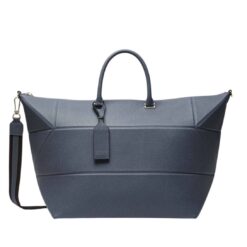 VALEXTRA POLYHEDRAL TRAVEL BAG