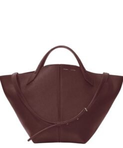 PROENZA LARGE CHELSEA TOTE BORDEAUX