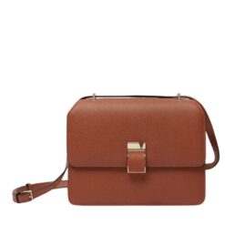 VALEXTRA NOLO CROSSBODY MEDIUM BAG