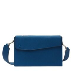 VALEXTRA POCKET CROSSBODY BAG