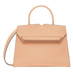 VALEXTRA DUETTO TWO HANDLE BAG