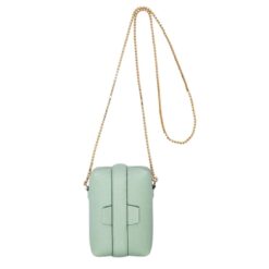 VALEXTRA TRIC TRAC CROSSBODY NANO BAG