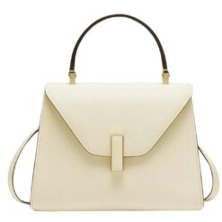 VALEXTRA ISIDE TOP HANDLE MINI BAG