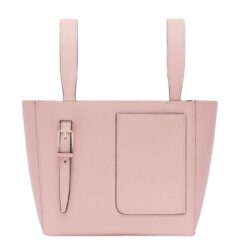 VALEXTRA SOFT BUCKET MICRO BAG