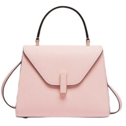VALEXTRA ISIDE TOP HANDLE MINI BAG