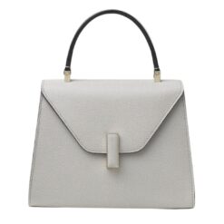 VALEXTRA ISIDE TOP HANDLE MINI BAG