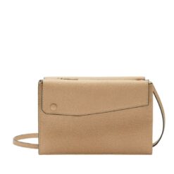 VALEXTRA POCKET SLIM CROSSBODY BAG
