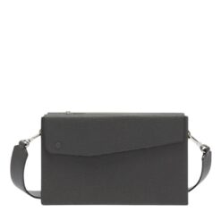 VALEXTRA POCKET CROSSBODY BAG