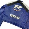 MotoGP YAMAHA Racing Genuine Leather Jacket - Product View